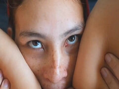 Webcam temptresses explore wild desires in steamy group play