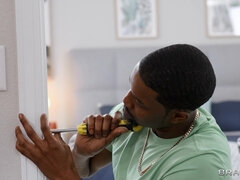 Arsch, Grosser arsch, Grosse titten, Schwarz, Schwanz, Interrassisch, Milf, Muschi