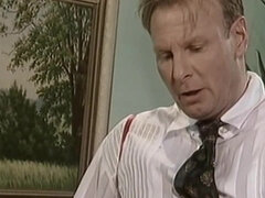 Big tits, Facial, Fetish, Interracial, Massage, Office, Retro, Vintage