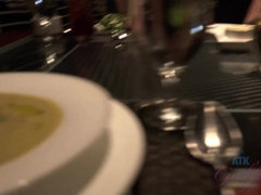 Rubia, Vestido, Novia, Lesbiana, Pequeña, Coño, Flaco, Tetas