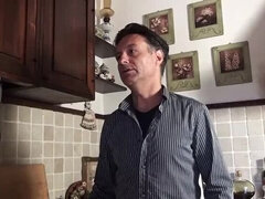 Anaal, Brutaal, Sperma, Daddy, Vriendin, Hardcore, Hd, Tiener