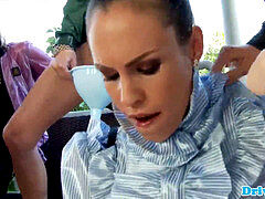 Европейки, Лесбиянка, Наказание, Игрушки, Шлюха