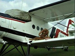 ブロンド, アウトドア, オッパイの