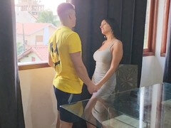 Amateur, Sucer une bite, Cocu, Fait maison, Fille latino, Mère que j'aimerais baiser, Orgasme