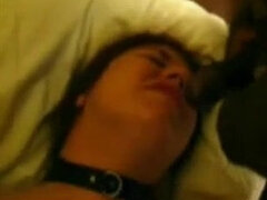 Amateur, Noire, Européenne, Pute, Rétro ancien, Épouse