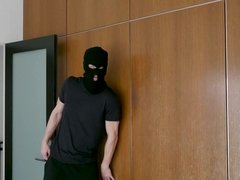 Grosse titten, Braunhaarige, Geschnappt, Spermaladung, Hardcore, Milf, Realität, Überraschung