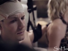 Step Mom Blackmailed Into Regular Sex By Stepson - Hot MILF Cheating Fantasy