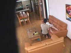 アジア人, フェラチオ, 浮気する, 手コキする, 日本人, オナニー, 妻