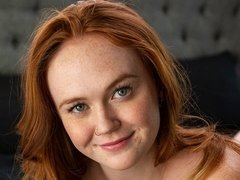 Big ass, Big tits, Blowjob, Doggystyle, Innocent, Redhead, Shaved, Teen