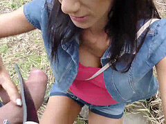 Cocu, Argent, Public, Adolescente, Épouse