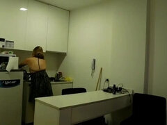 Tante, Grosser schwanz, Kehlenfick, Hundestellung, Gruppe, Milf, Orgie, Ehefrau