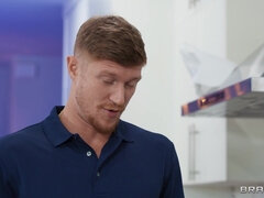 Amerikanisch, Grosser arsch, Grosser schwanz, Grosse titten, Pornostars, Muschi, Realität, Eng