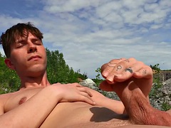 Amateur, Anal, European, Gay, Milf, Outdoor, Pov