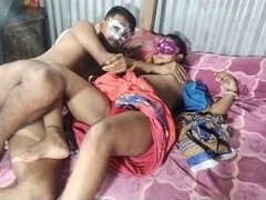 Tied up, mom ass fuck, assfuck
