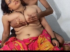 18, デカ尻, イく瞬間, 自家製, 旦那, インド人, 母, 義母