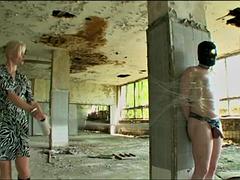 Amateur, Bondage domination sadisme masochisme, Femme dominatrice, Allemand, Mère que j'aimerais baiser