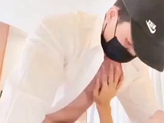 アナル, アジア人, デカチン, ゲイ, タイ