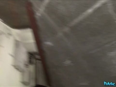 素人, デカパイ, 茶髪の, バック, 手コキする, ハメ撮り, 公共, オッパイの