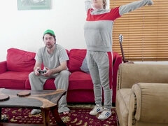 Culo grande, Rubia, Madres para coger, Natural, Tetas naturales, Montar, Madrastra, Tabú