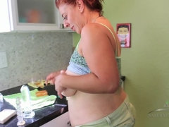 Tía, Cocina, Juguetes