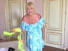 デカパイ, ブロンド, 巨乳な, デブ, フェティッシュ, ハードコア, オナニー, 自然山雀