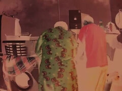 素人, 旦那, オマンコ, スパイ, のぞき