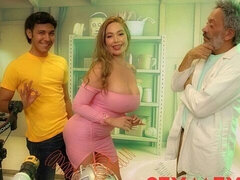 Sweetheart Anai Loves loves hardcore penetration with a big cock