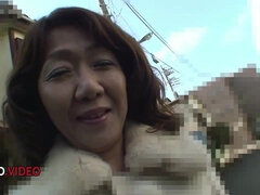 Wild Japanese Temptress Nishimura Unleashes Her Secret Forbidden Pleasures