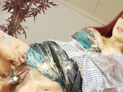 Bruinharig, Fetisj, Ondergoed, Tatoeage, Speelgoed