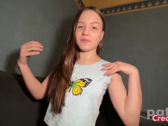 Step Sister-In-Law Leaps On My Monster Beefstick And Gets A Internal Ejaculation