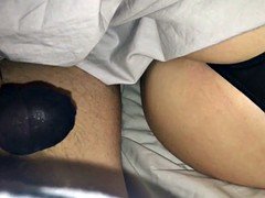 Leie, Füsse, Fetisch, Fussjob, Handjob, Milf, Strumpfhose, Pov