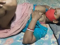 Desi Indian Bhabhi Hot Village Sex With Hindi Audio - Anal, Blowjob & Homemade Action