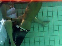 Kinky Underwater Game