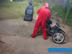 デカ尻, デカチン, デカパイ, ブロンド, オナニー, 母, オマンコ, 妻