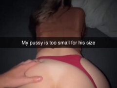 18 ans, Cul, Gros seins, Club, Tir de sperme, Conversation vulgaire, Énorme, Pov