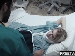 Grosser schwanz, Blondine, Besamung, Kompletter film, Natürlichen titten, Pervers, Jungendliche (18+), Titten