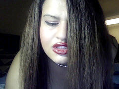 素人, デカ尻, デカチン, 茶髪の, 母, オマンコ, ラフ, 驚き