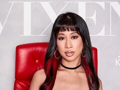 18, アジア人, デカチン, バック, 毛深い, オマンコ, ガリガリ, ティーン