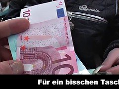 Enthousiasteling, Blond, Duits, Masturbatie, Gezichtspunt, Tiener, Tieten likken