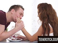 Anal, Corridas, Hd, Coño, Gritar, Adolescente, Apretado, Tetas