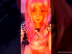 Fetisch, Lingerie, Masturbation, Höschen, Rau, Solo, Jungendliche (18+), Netzkamera