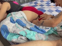 黒人, 黒人, インド人, オーガズム, 恥ずかしがりや, 義母, 禁句, ティーン