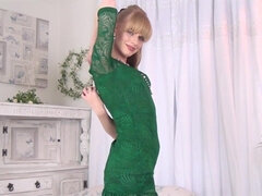 Britannique, Béant, Poilue, Talons, Lingerie, Jarretelles, Rétro ancien