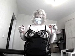 Amateur, Belle grosse femme bgf, Femelle, Poilue, Lesbienne, Mère que j'aimerais baiser, Orgasme, Strapon