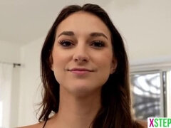Ass, Big cock, Dick, Huge, Monster, Petite, Sister, Teen