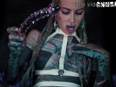 素人, フェラチオ, チン, ディルド, ゴス, Hd, オナニー, 小柄