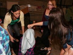 Enthousiasteling, Kont, Universiteit, Lesbisch