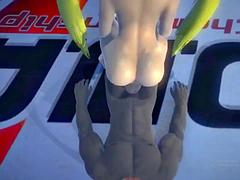 R Mika Training Session