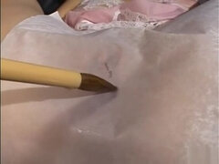 Aziatisch, Grote mammen, Japaans, Ondergoed, Moeder die ik wil neuken, Softcore pornografie