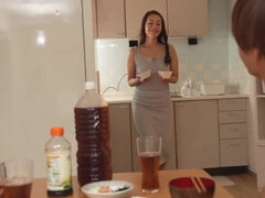 Japanese MILF Saionji Mio Gets Raunchy with Horse Breeding Stimulant